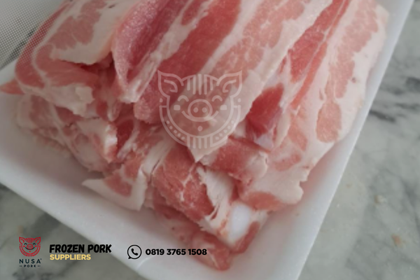 Frozen Pork