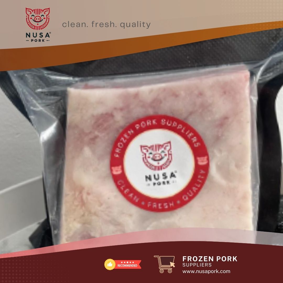 Daging Paha Babi Tanpa Kulit – Pork Leg Boneless-image