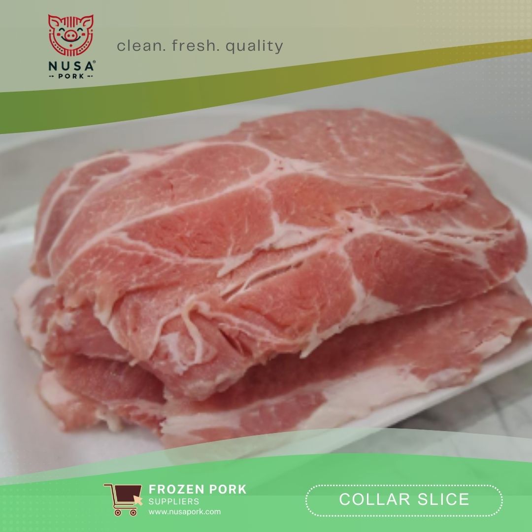 Collar/Kapsim Potong Slice - Pork-image