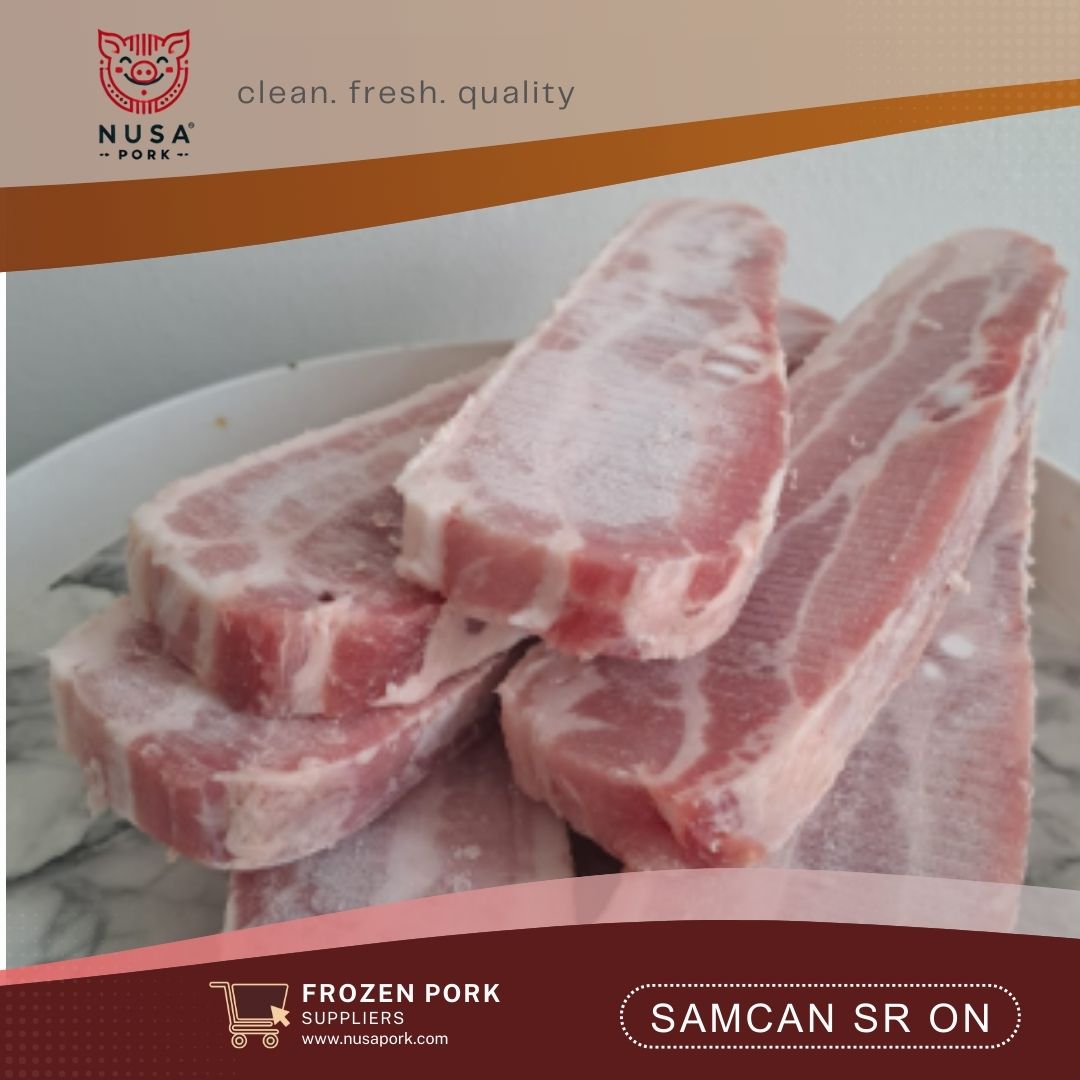 Samcan SR ON 500gr – Potong 2cm Kulit Utuh-image