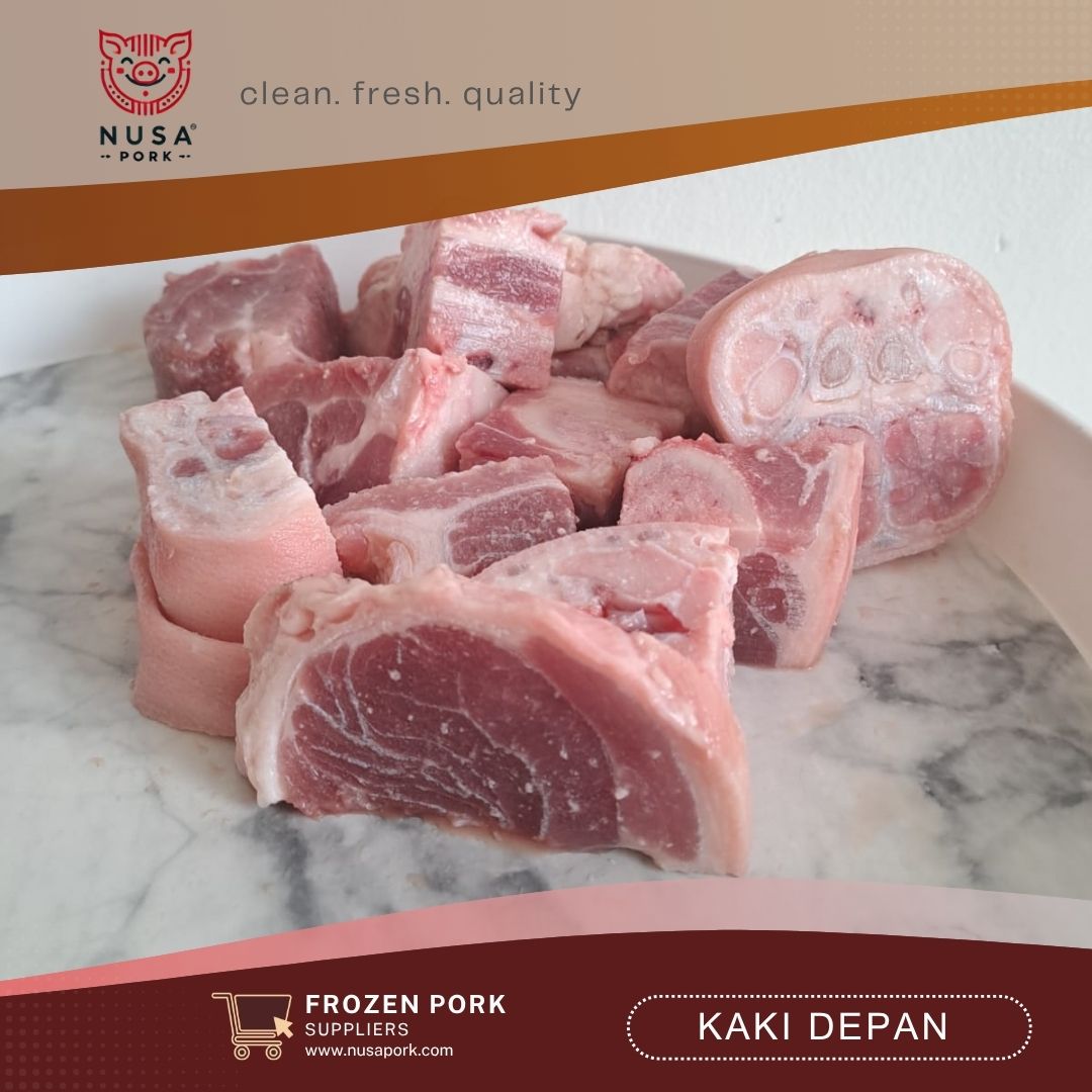 Kaki Babi Frozen – Cukiok Non-Halal Siap Olah dan Masak-image