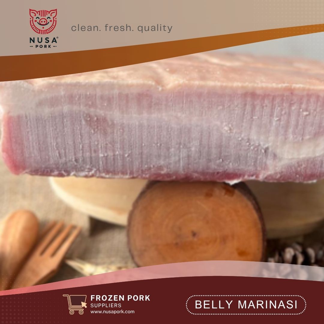 Pork Belly On SR / Samcan Utuh 2kg-image