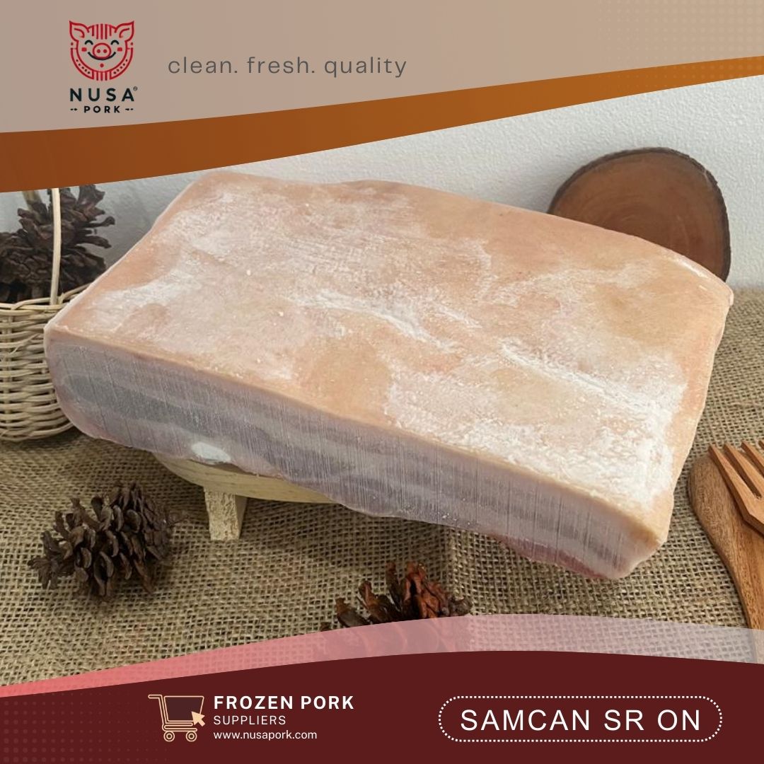 Pork Belly with Skin Frozen-image